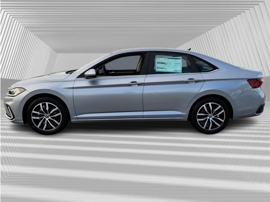 new 2025 Volkswagen Jetta car, priced at $26,693