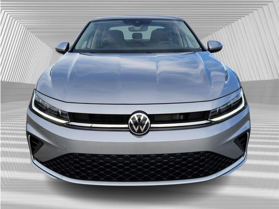 new 2025 Volkswagen Jetta car, priced at $26,693