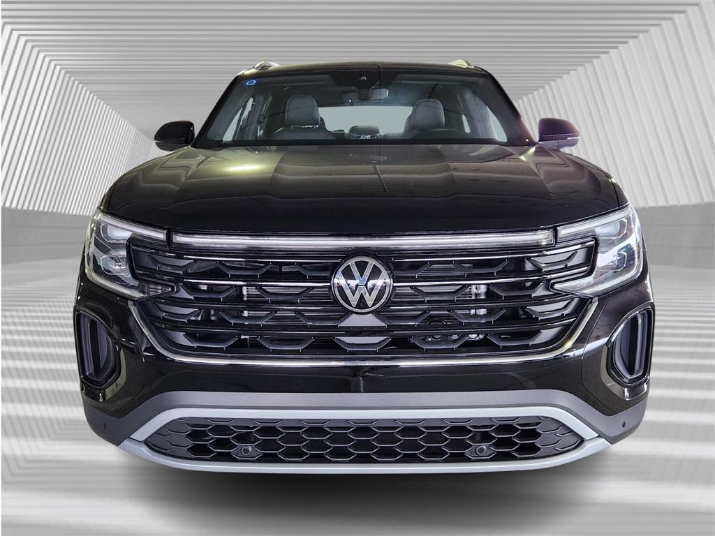 new 2025 Volkswagen Atlas Cross Sport car, priced at $43,121