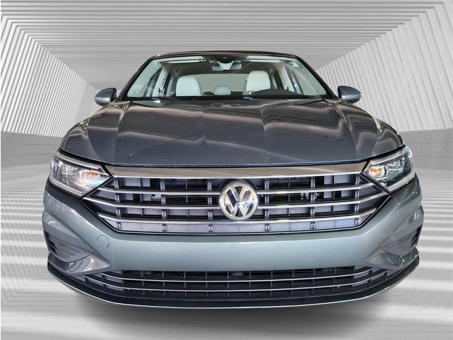 used 2019 Volkswagen Jetta car, priced at $16,492