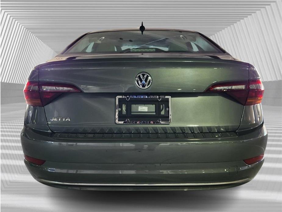 used 2019 Volkswagen Jetta car, priced at $16,492