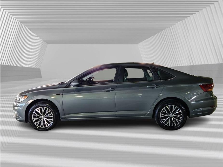 used 2019 Volkswagen Jetta car, priced at $16,492