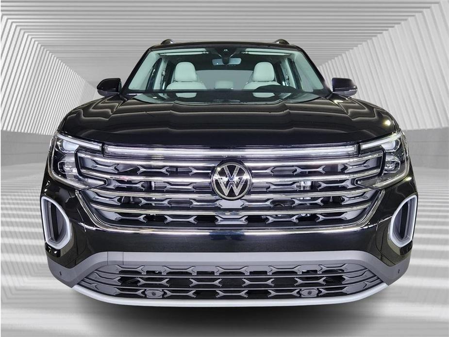 new 2025 Volkswagen Atlas car, priced at $43,136