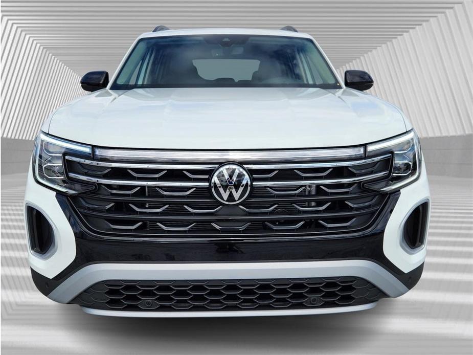 new 2025 Volkswagen Atlas car, priced at $47,121