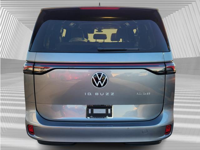 new 2025 Volkswagen ID. Buzz car, priced at $62,195