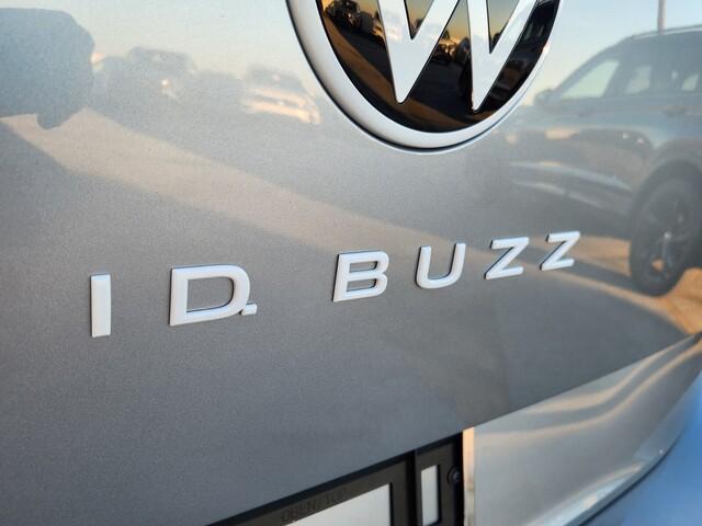 new 2025 Volkswagen ID. Buzz car, priced at $62,195