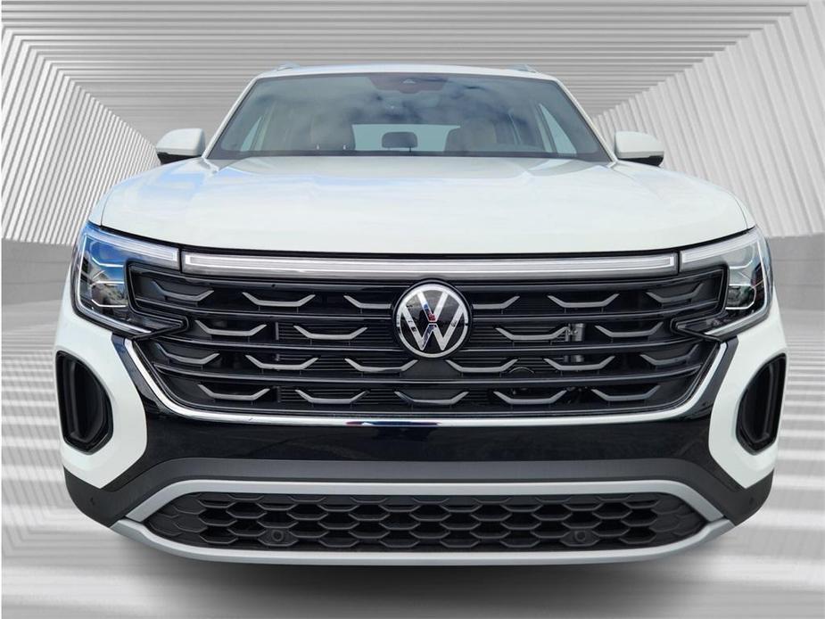 new 2025 Volkswagen Atlas Cross Sport car, priced at $43,716