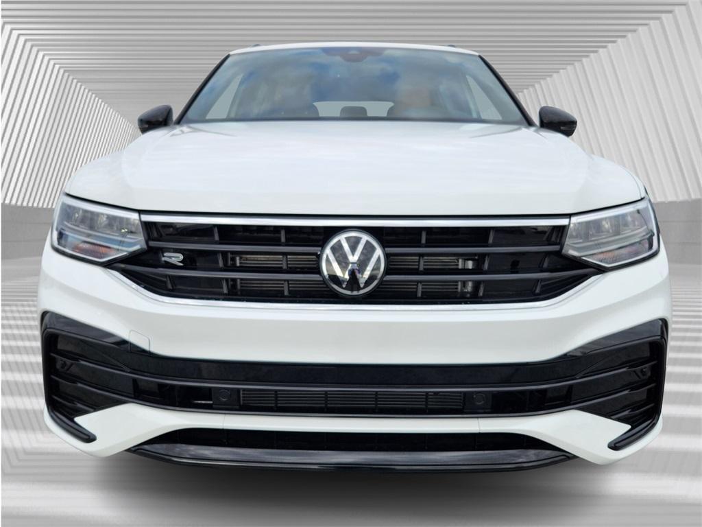 new 2024 Volkswagen Tiguan car, priced at $33,368