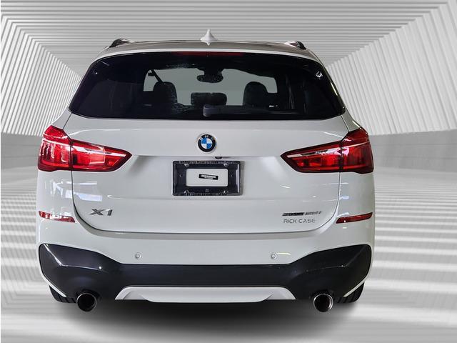 used 2021 BMW X1 car, priced at $23,491