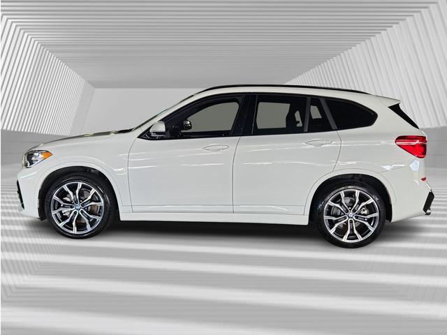 used 2021 BMW X1 car, priced at $23,491