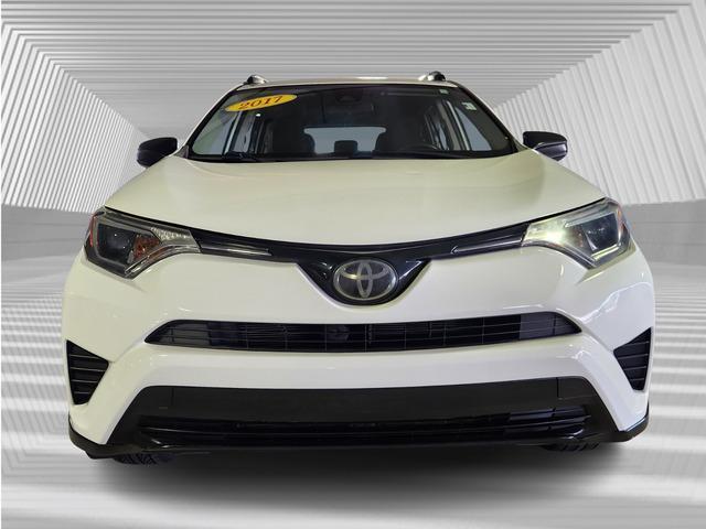 used 2017 Toyota RAV4 car, priced at $17,991