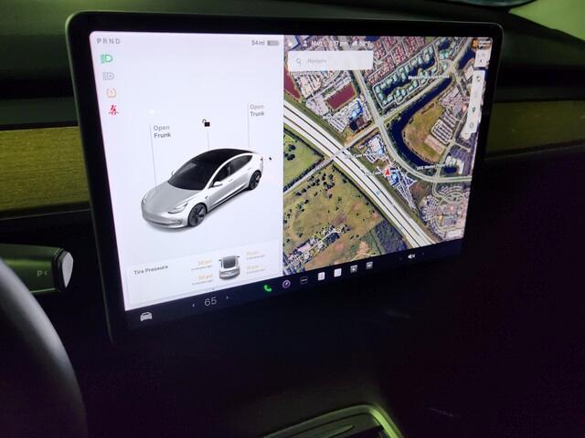 used 2021 Tesla Model 3 car, priced at $24,492