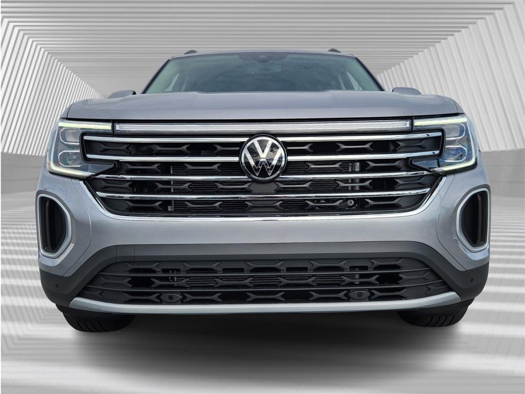 new 2025 Volkswagen Atlas car, priced at $45,261