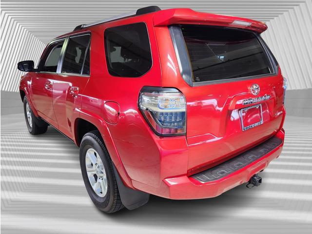 used 2023 Toyota 4Runner car, priced at $32,991