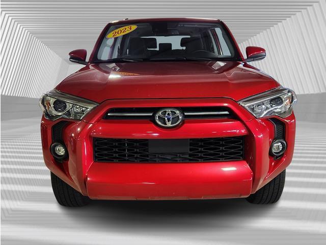 used 2023 Toyota 4Runner car, priced at $32,991