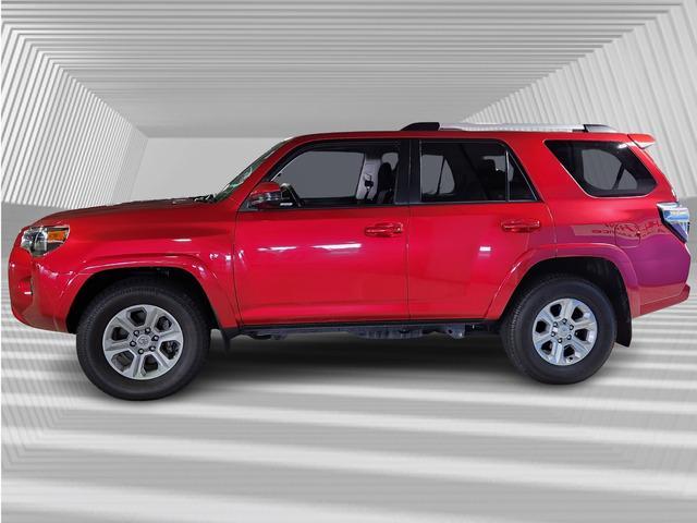 used 2023 Toyota 4Runner car, priced at $32,991