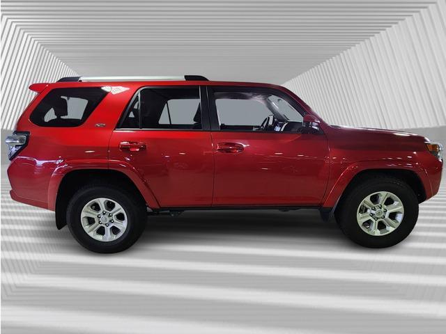 used 2023 Toyota 4Runner car, priced at $32,991