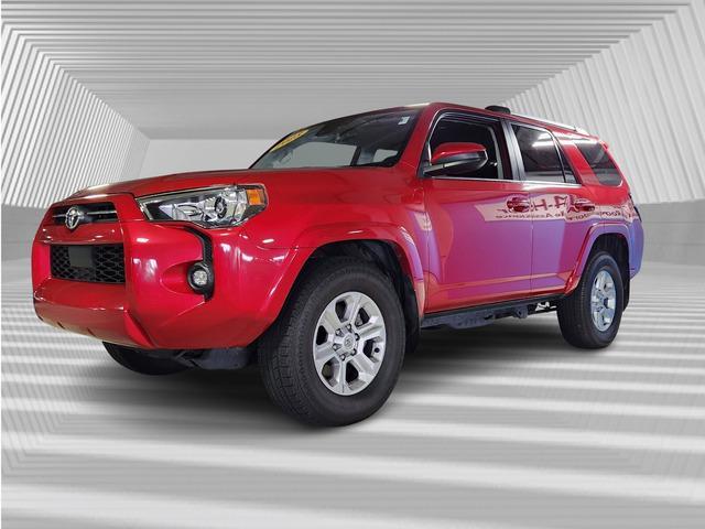 used 2023 Toyota 4Runner car, priced at $32,991