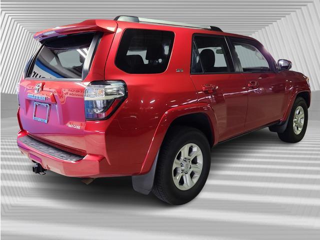 used 2023 Toyota 4Runner car, priced at $32,991