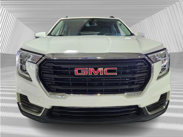 used 2022 GMC Terrain car, priced at $22,991