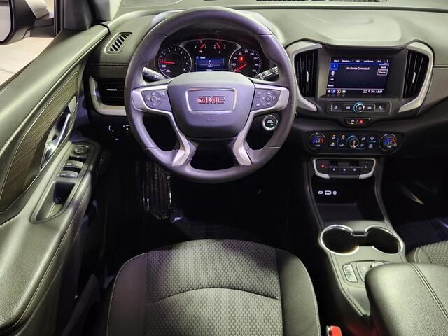 used 2022 GMC Terrain car, priced at $22,991