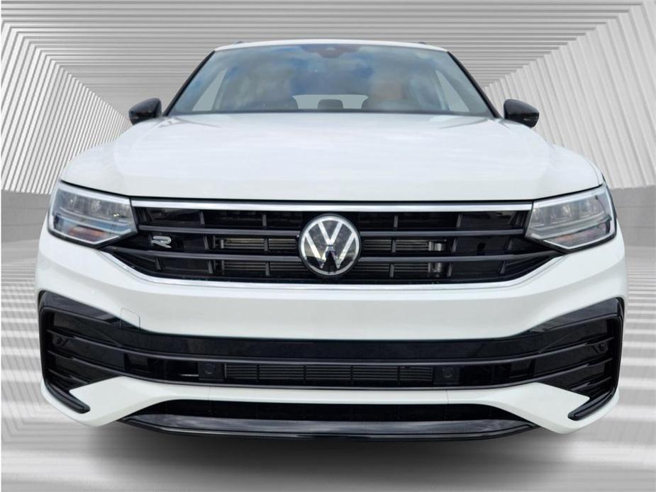 new 2024 Volkswagen Tiguan car, priced at $33,473