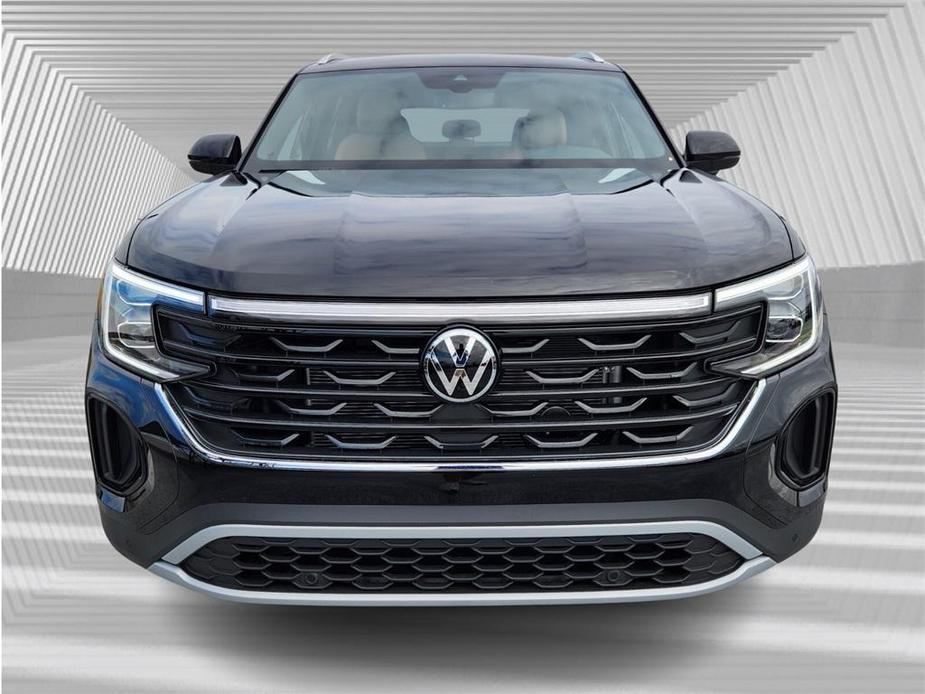 new 2025 Volkswagen Atlas Cross Sport car, priced at $43,716