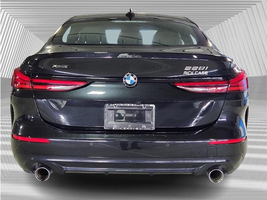 used 2024 BMW 228 Gran Coupe car, priced at $31,991