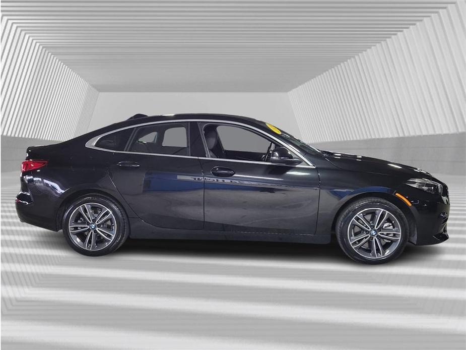 used 2024 BMW 228 Gran Coupe car, priced at $31,991