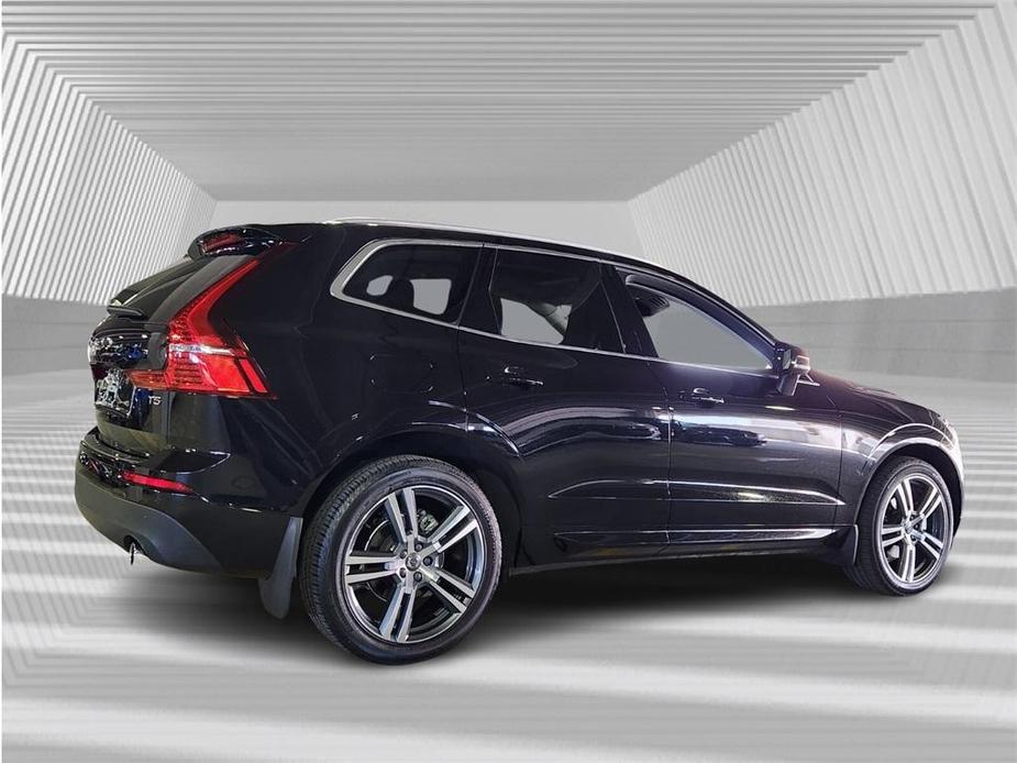 used 2021 Volvo XC60 car, priced at $29,191
