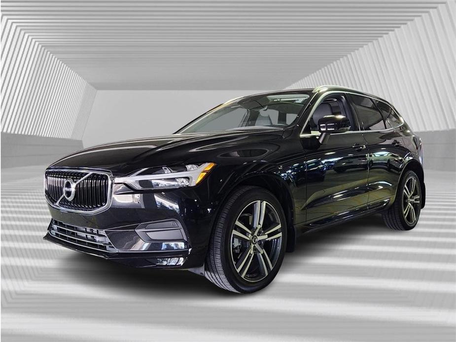used 2021 Volvo XC60 car, priced at $29,191
