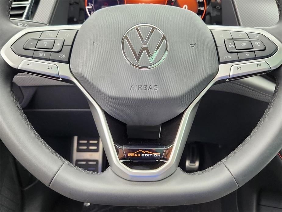 new 2024 Volkswagen Atlas car, priced at $48,714