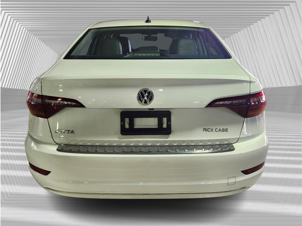 used 2019 Volkswagen Jetta car, priced at $16,991