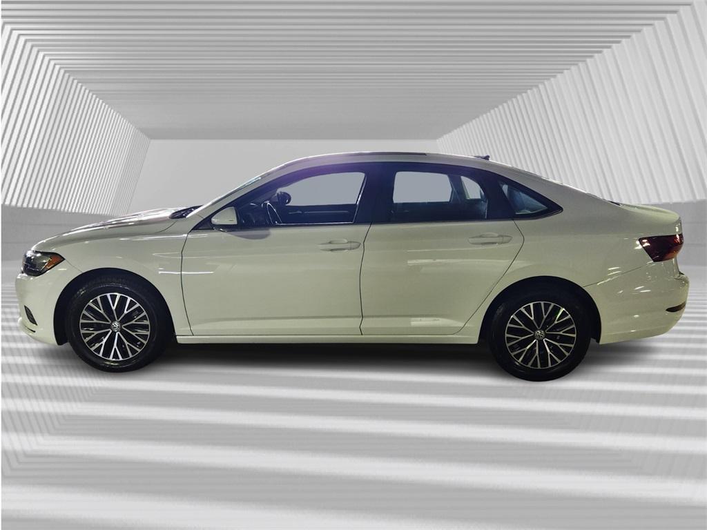 used 2019 Volkswagen Jetta car, priced at $16,991