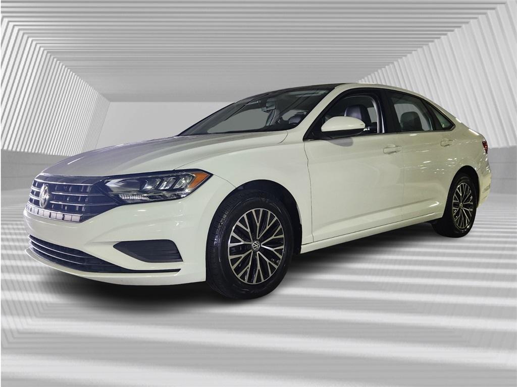 used 2019 Volkswagen Jetta car, priced at $16,991