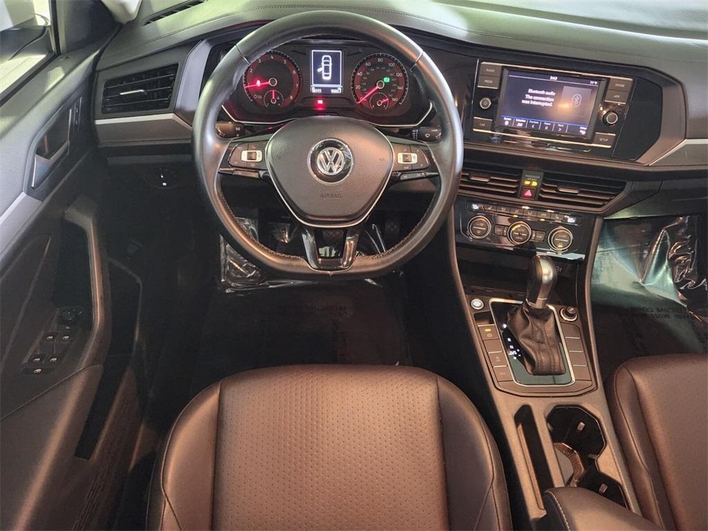 used 2019 Volkswagen Jetta car, priced at $16,991