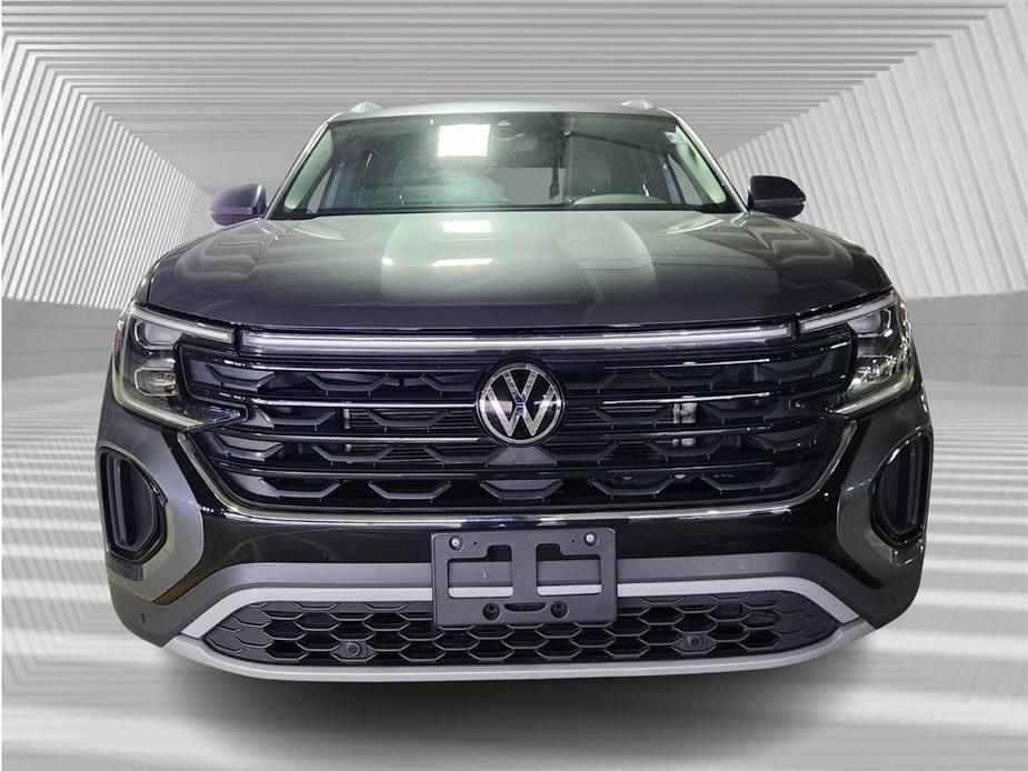 used 2024 Volkswagen Atlas Cross Sport car, priced at $33,999