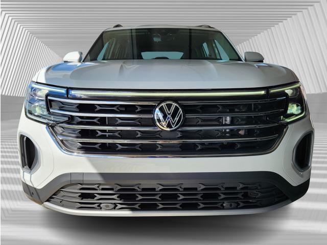 new 2024 Volkswagen Atlas car, priced at $40,519