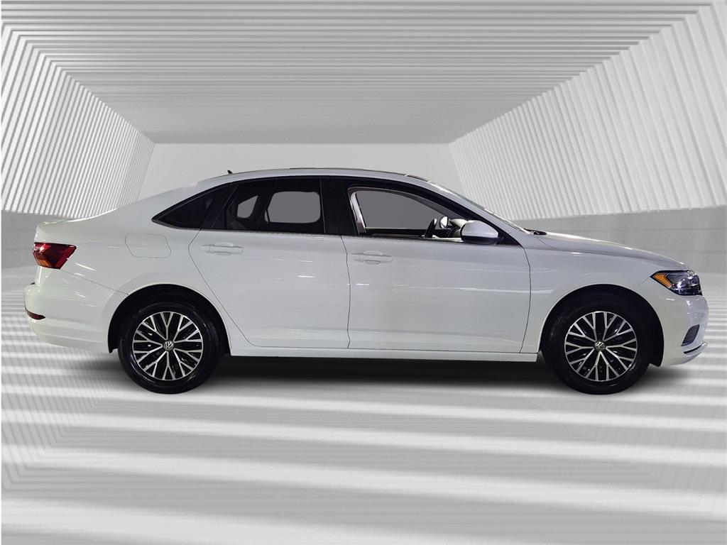 used 2019 Volkswagen Jetta car, priced at $14,994