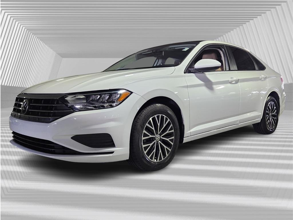 used 2019 Volkswagen Jetta car, priced at $14,994