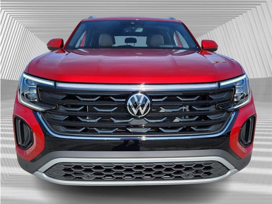 new 2024 Volkswagen Atlas Cross Sport car, priced at $46,189
