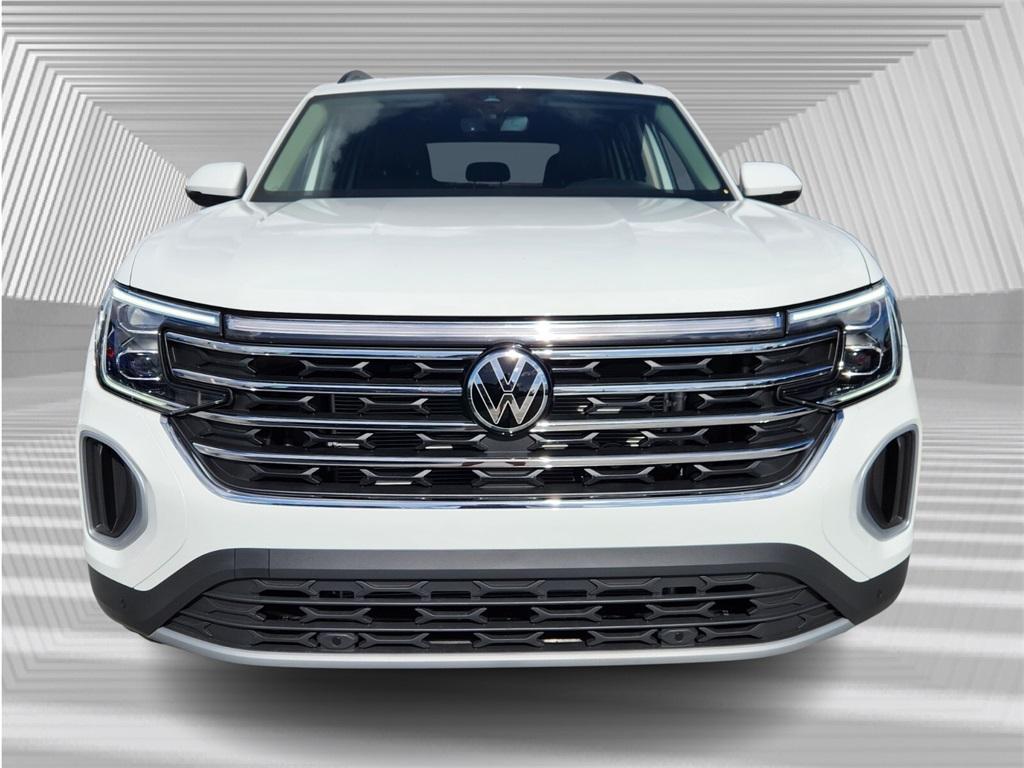 new 2025 Volkswagen Atlas car, priced at $44,336