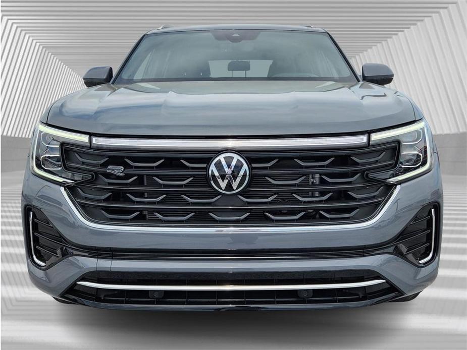 new 2024 Volkswagen Atlas Cross Sport car, priced at $47,678
