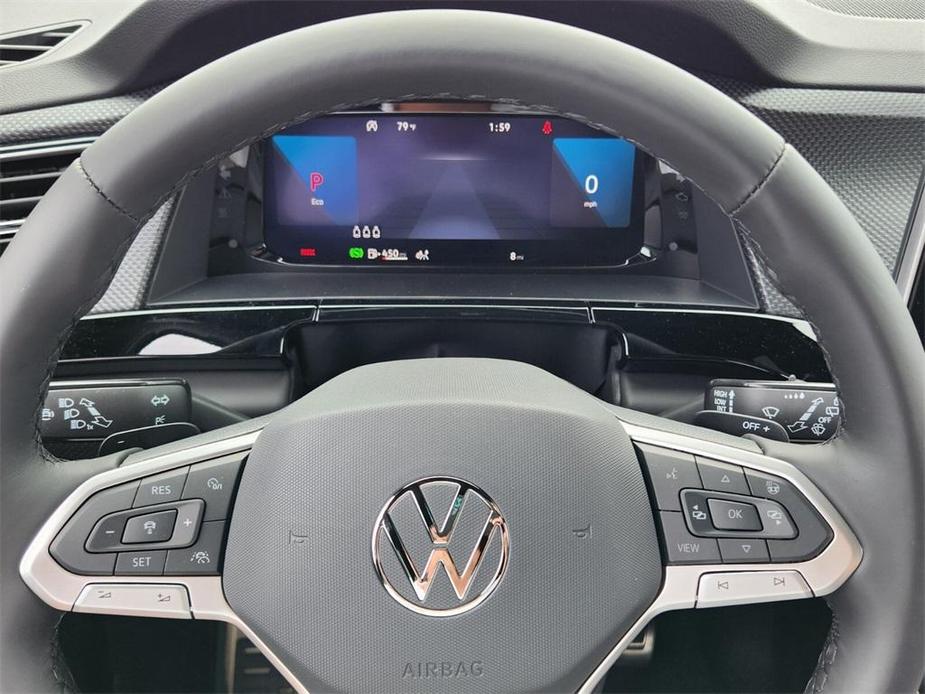 new 2024 Volkswagen Atlas Cross Sport car, priced at $47,678