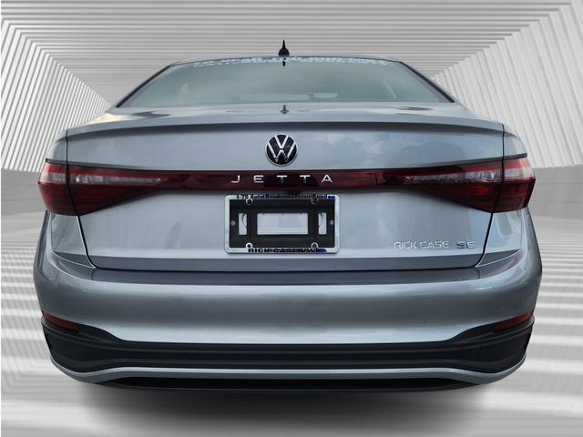 new 2025 Volkswagen Jetta car, priced at $27,188