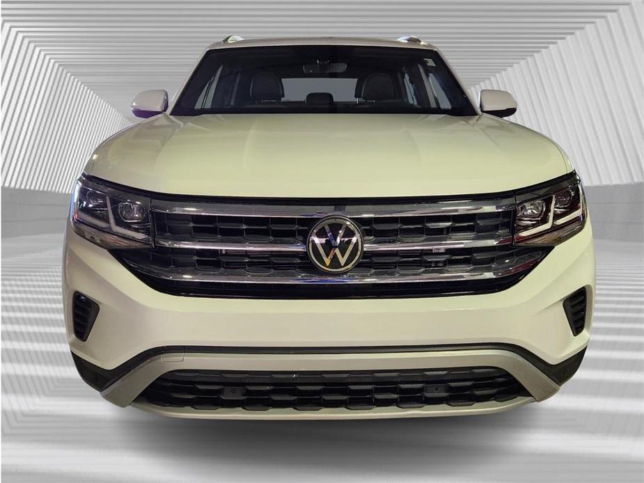 used 2023 Volkswagen Atlas Cross Sport car, priced at $30,992