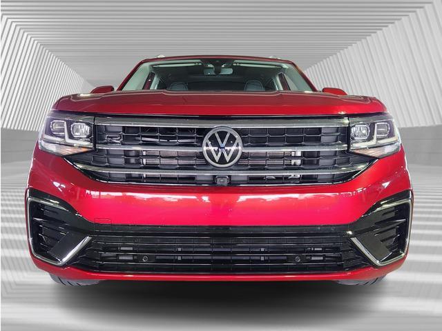 used 2022 Volkswagen Atlas car, priced at $34,445