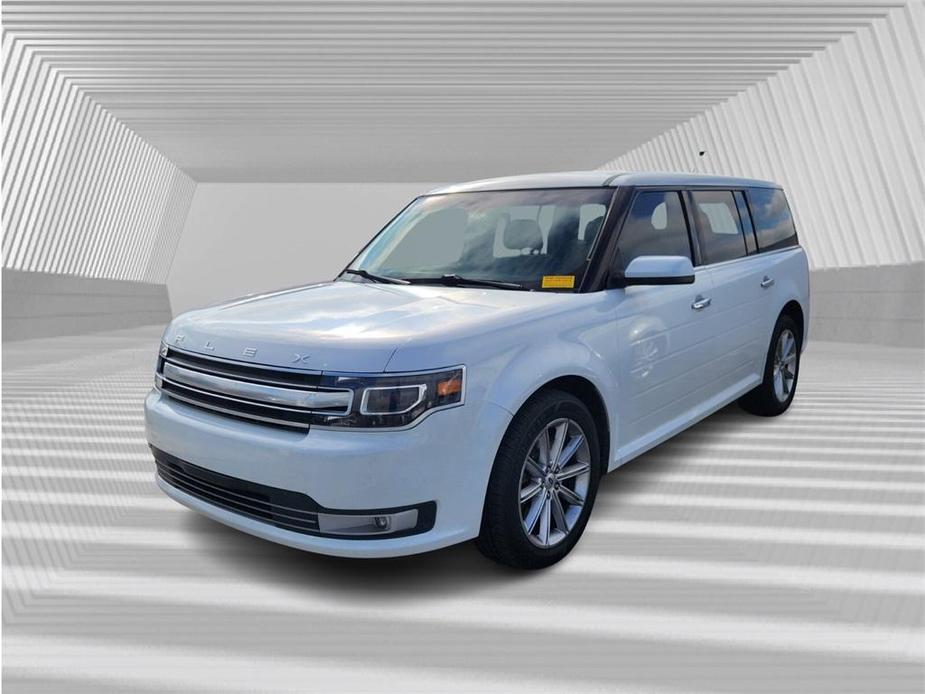 used 2019 Ford Flex car, priced at $14,991