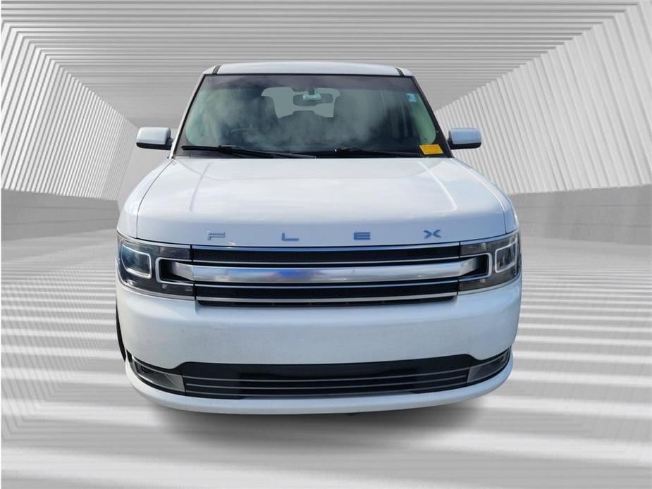 used 2019 Ford Flex car, priced at $14,991