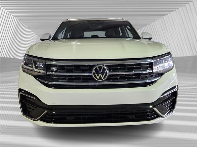 used 2021 Volkswagen Atlas Cross Sport car, priced at $28,891